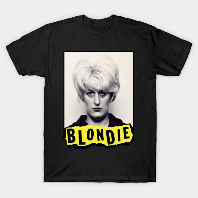 Myra Blondie T-Shirt by Zerowear